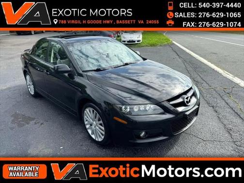 2007 Mazda MazdaSpeed6 Grand Touring