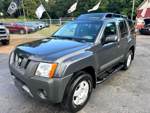 2005 Nissan Xterra S