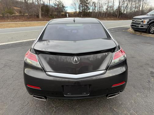 2014 Acura TL Technology
