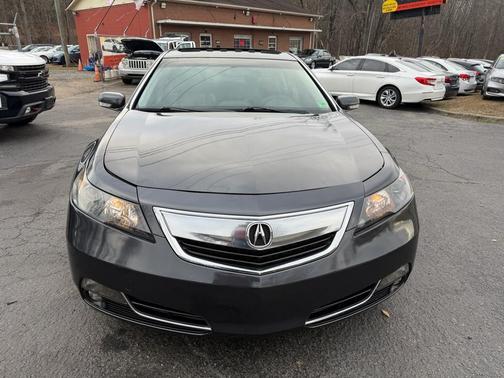 2014 Acura TL Technology