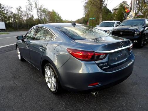 2014 Mazda Mazda6 i Touring