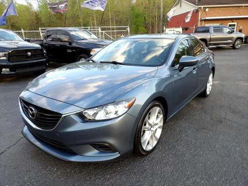 2014 Mazda Mazda6 i Touring