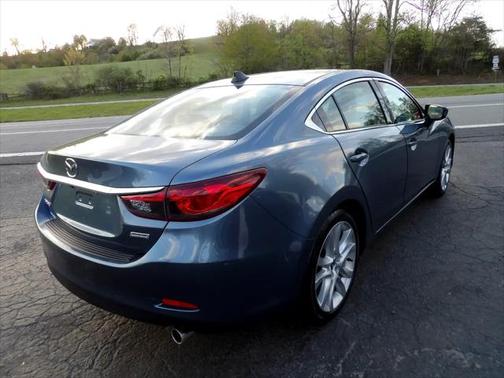 2014 Mazda Mazda6 i Touring