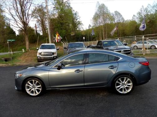 2014 Mazda Mazda6 i Touring