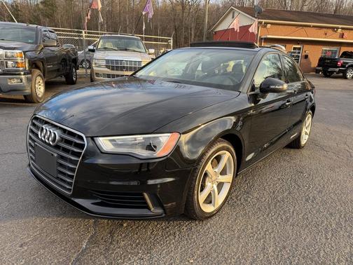 2015 Audi A3 1.8T Premium Plus