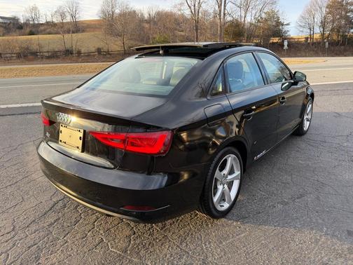 2015 Audi A3 1.8T Premium Plus