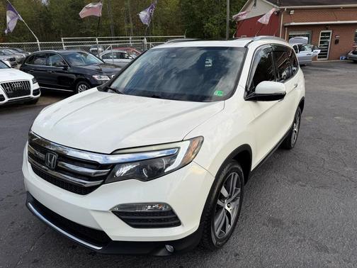 2016 Honda Pilot Touring