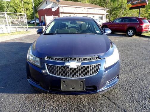 2012 Chevrolet Cruze LT