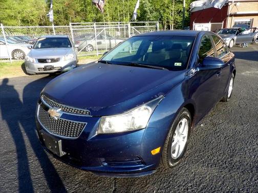 2012 Chevrolet Cruze LT
