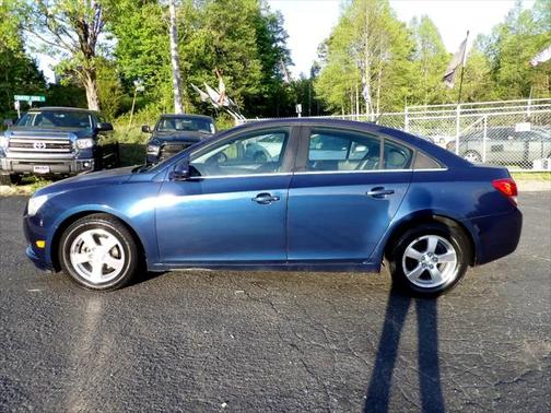 2012 Chevrolet Cruze LT
