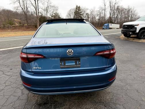 2019 Volkswagen Jetta 1.4T SE