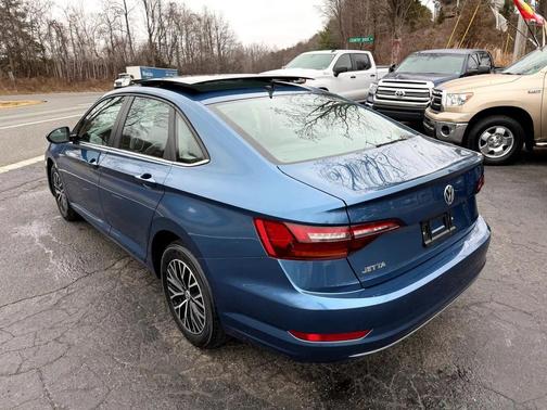 2019 Volkswagen Jetta 1.4T SE