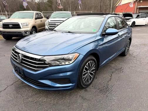 2019 Volkswagen Jetta 1.4T SE