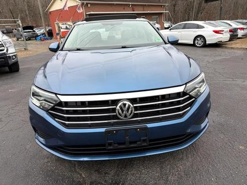 2019 Volkswagen Jetta 1.4T SE