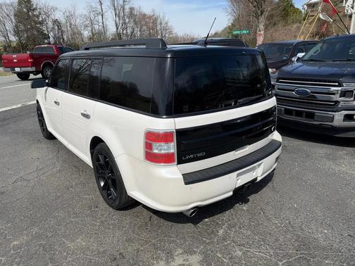 2016 Ford Flex Limited w/EcoBoost