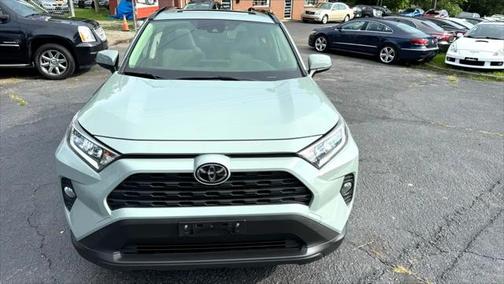 2019 Toyota RAV4 XLE