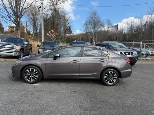 2013 Honda Civic EX-L