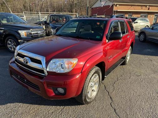2008 Toyota 4Runner Sport