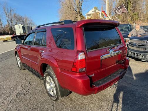 2008 Toyota 4Runner Sport