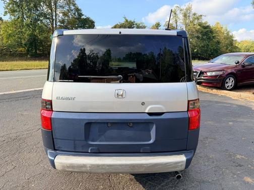 2006 Honda Element EX