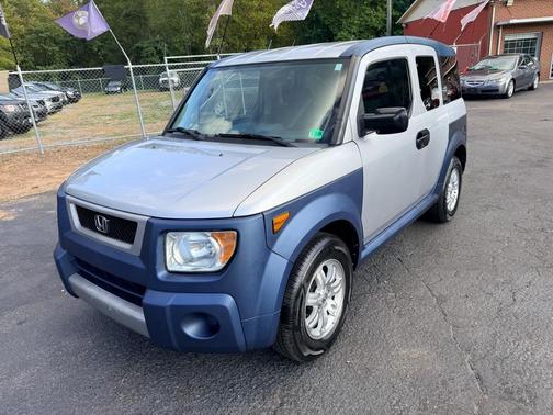 2006 Honda Element EX