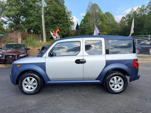 2006 Honda Element EX