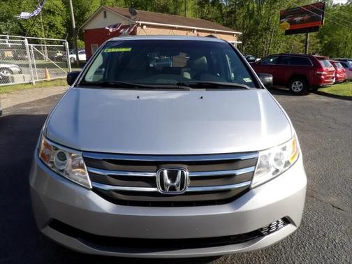 2011 Honda Odyssey EX