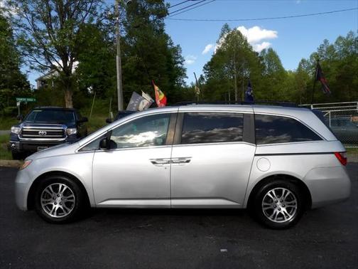 2011 Honda Odyssey EX