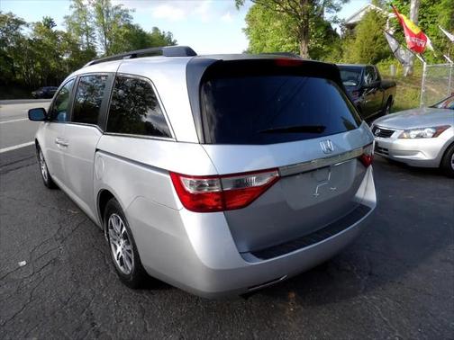 2011 Honda Odyssey EX