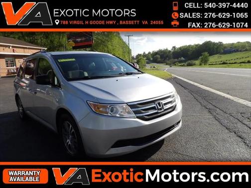 2011 Honda Odyssey EX