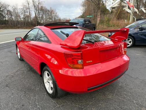 2001 Toyota Celica GT