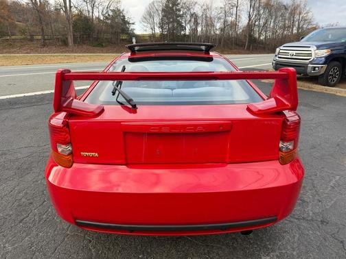 2001 Toyota Celica GT