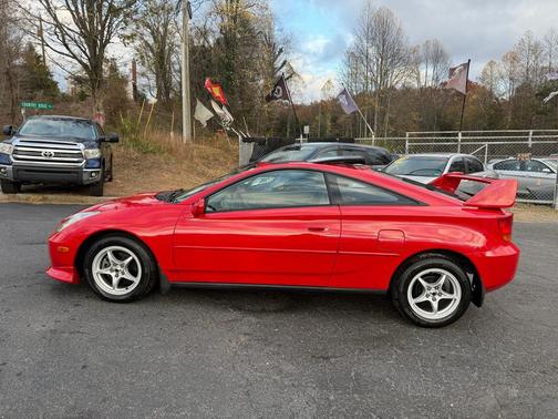 2001 Toyota Celica GT