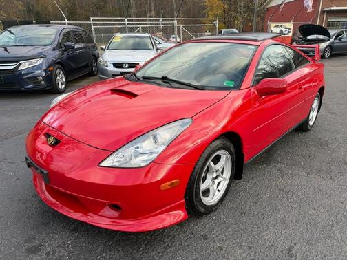 2001 Toyota Celica GT