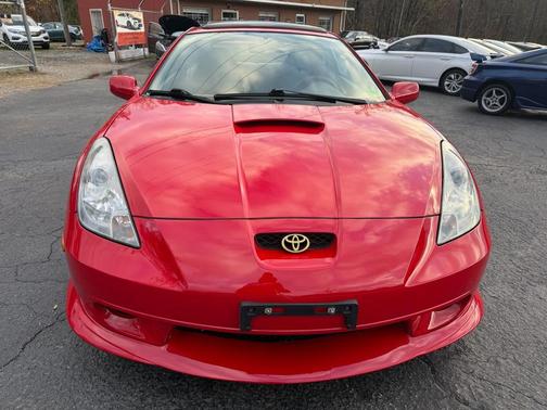 2001 Toyota Celica GT