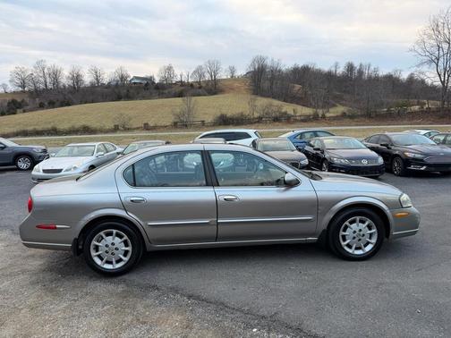 2000 Nissan Maxima GLE