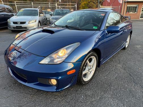 2005 Toyota Celica GT