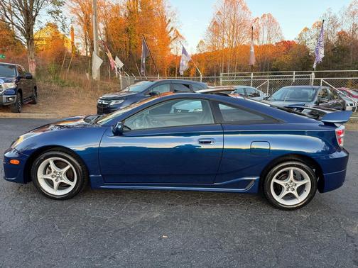 2005 Toyota Celica GT