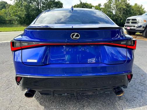 2021 Lexus IS 350 Base