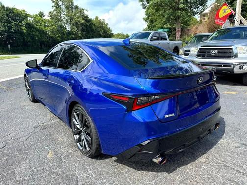2021 Lexus IS 350 Base