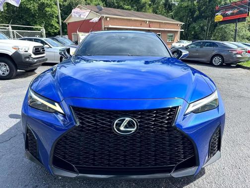 2021 Lexus IS 350 Base