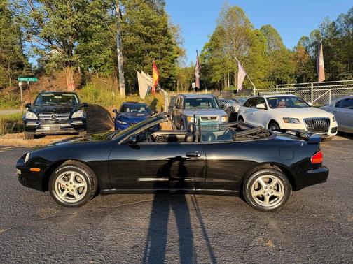 1999 Toyota Celica 2dr Convertible GT Auto
