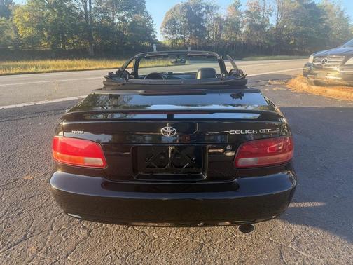 1999 Toyota Celica 2dr Convertible GT Auto
