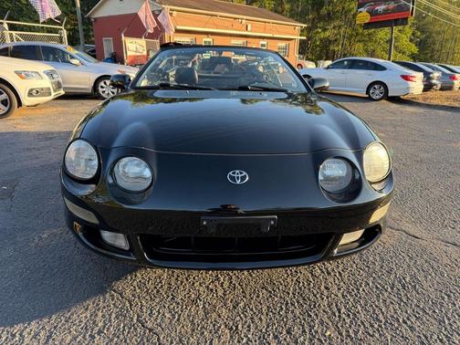 1999 Toyota Celica 2dr Convertible GT Auto