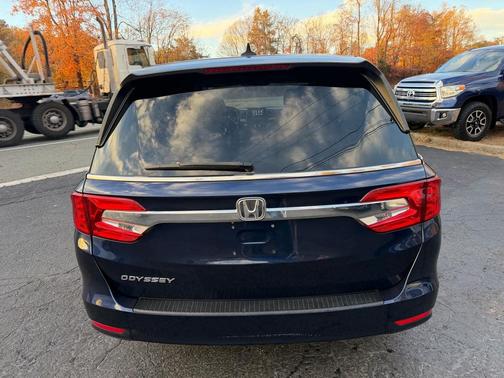 2019 Honda Odyssey Touring