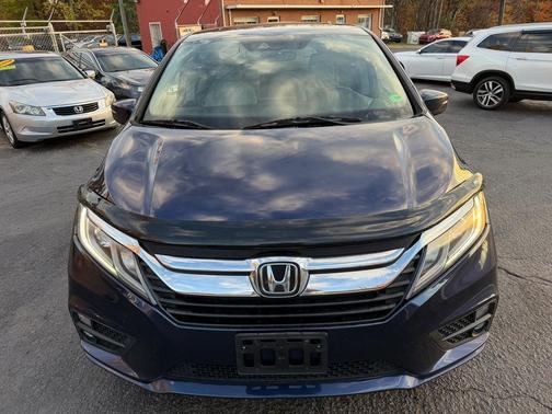 2019 Honda Odyssey Touring
