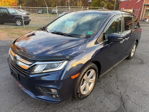 2019 Honda Odyssey Touring