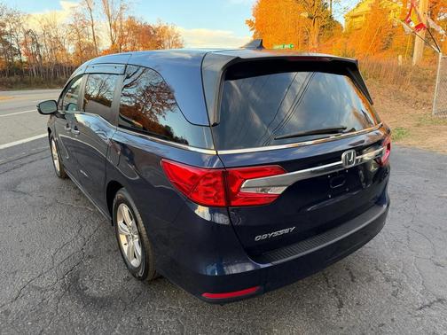 2019 Honda Odyssey Touring