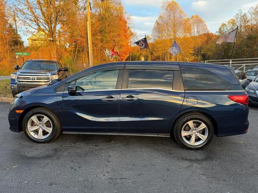2019 Honda Odyssey Touring