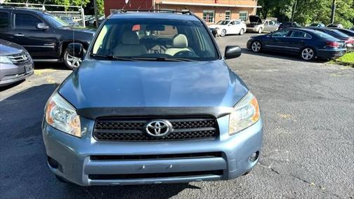 2008 Toyota RAV4 Base